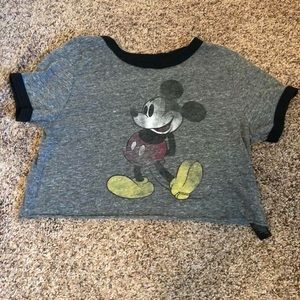 Disney Crop Top